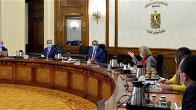 مدبولي يبحث سبل التعاون مع اليابان في مجال التعليم الفني