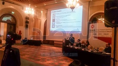 شركات التكنولوجيا التايوانية تشارك فى معرض 