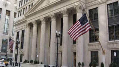 234 مليار دولار عجزًا بالموازنة الأمريكية خلال فبراير