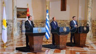 رئيس وزراء اليونان: نعمل على تفعيل الاتفاقيات مع مصر في السياحة والنقل