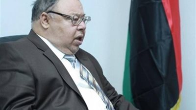 وزير العدل الليبي: 