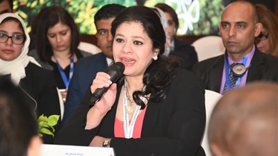 «رواد 2030» يشارك في مؤتمر تنمية الموارد الريفية