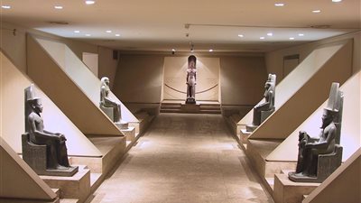 متحف الأقصر يحتفل بمرور 40 عامًا على إنشائه