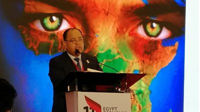 وزير المالية: أجندة 2063 على رأس أولويات رئاسة مصر للاتحاد الأفريقي