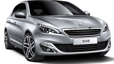 ارتفاع مبيعات السيارات الفرنسية بنسبة 5,3%