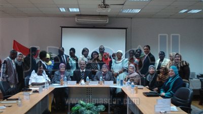 اختتام الدورة التدريبية في مجال التقنيات والإتجاهات الحديثة في التمريض