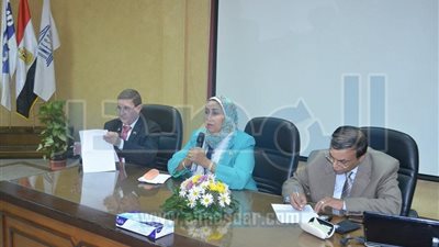 قطاع التدريب اﻹقليمي للموارد المائية ينظم ندوة بعنوان 