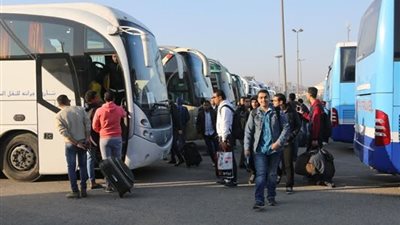 انطلاق الفوج الرابع من رحلات 