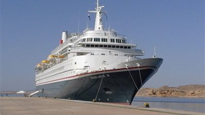 إغلاق ميناء شرم الشيخ البحري لسوء الأحوال الجومائية