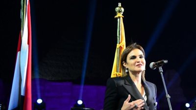 سحر نصر: فرص استثمارية في جميع المحافظات لسيدات الأعمال