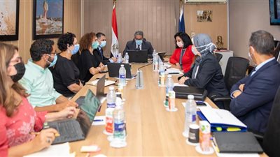 مصر تتسلم النسخة النهائية من الإستراتيجية الإعلامية للترويج السياحي