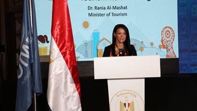 افتتاح الدورة 45 للجنة الشرق الأوسط لمنظمة السياحة العالمية