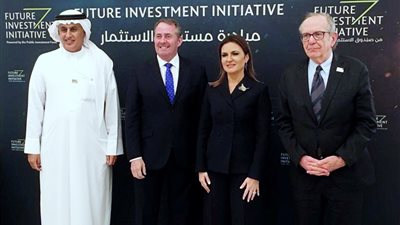 سحر نصر من الرياض: لدينا 600 فرصة استثمارية بمحافظات مصر