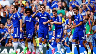 تشيلسي يستضيف إيفرتون بكأس الرابطة الإنجليزية.. الليلة