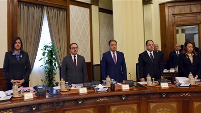 الحكومة توافق على مشروع قانون التأمين الصحي وتحيله لـ