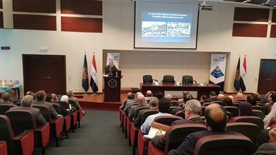 «الرقابة المالية» تصدر أول تقرير عن التنمية المستدامة.. أبريل المقبل 