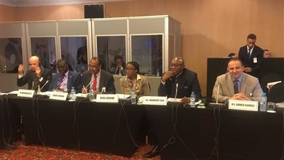 «التخطيط» تشارك بجلسة «السياسات المالية لتمويل التنمية في أفريقيا»