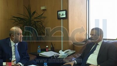 يحيى راشد يلتقي سفير النمسا لدفع التعاون السياحي بين البلدين