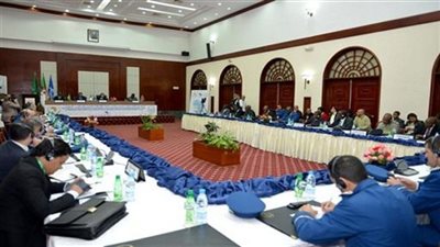 بدء اجتماع قادة الشرطة الأفارقة بالجزائر لإنشاء الـ 