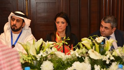 «المشاط» تشارك بجلسة وزارية حول التحول الرقمى في قطاع السياحة