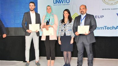 «المشاط» تختتم الدورة الـ 45 للجنة الشرق الأوسط بمنظمة السياحة العالمية