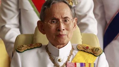 وفاة ملك تايلاند عن 88 عاما.. وولي العهد يتولى الحكم