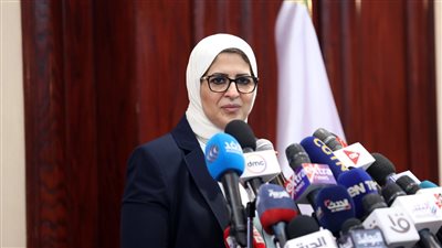 وزيرة الصحة: 7.5 مليون مواطن تلقي لقاح فيروس كورونا