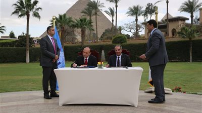 مصر تستضيف رسميًا المؤتمر العالمي للاتصالات الراديوية بشرم الشيخ