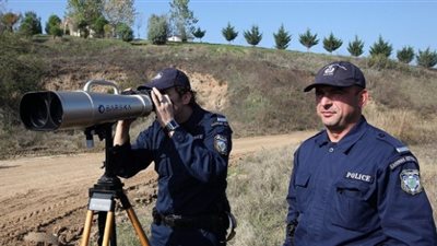 حرس الحدود الأوروبي ينشر دورياته بين تركيا واليونان