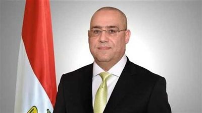 الجزار: تنفيذ 1750 وحدة سكنية بمدينة 15 مايو