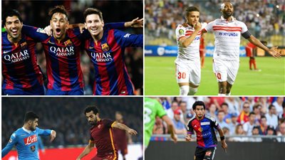 تعرف على مواعيد مبارايات اليوم في الدوريات المختلفة