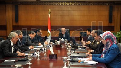 السيسي يطلق إشارة بدء مشروع الـ1,5 مليون فدان نهاية الشهر الجاري