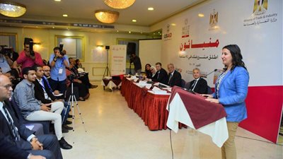 افتتاح فعاليات مسابقة الابتكار 