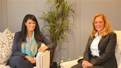 المشاط تلتقي متدربي البرنامج الرئاسي لتأهيل التنفيذيين للقيادة