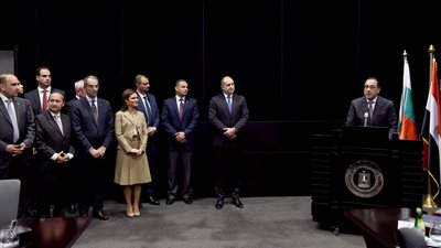 تأسيس مجلس أعمال «مصرى - بلغارى».. واتفاق على إنشاء مشروعات مشتركة 