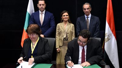 اتفاق مصري بلغاري على زيادة الاستثمارات والمشروعات المشتركة