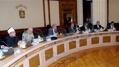 الوزراء: استعراض المسودة الأولى لقانون الاستثمار الجديد في الاجتماع المقبل