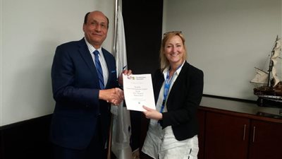 «مصر للطيران» للشحن الجوي تجتاز تفتيش الاتحاد الأوروبي بنجاح