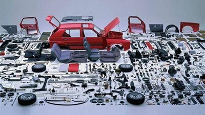 روسيا تبدأ استقبال قطع غيار السيارات المستوردة من تركيا