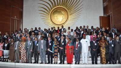 مصر تشارك فى اجتماعات الاتحاد الافريقى حول الإعاقة بأديس أبابا