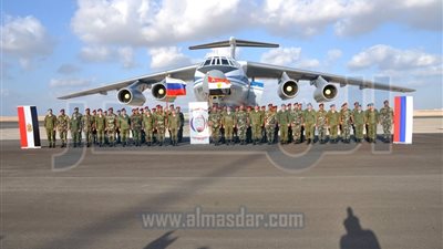 صور: انطلاق فعاليات تدريب 