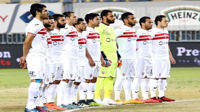 الزمالك يلتقي وادي دجلة في الدوري.. الليلة