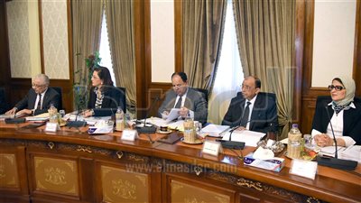 الحكومة توافق على مشروع موازنة 2019-2020