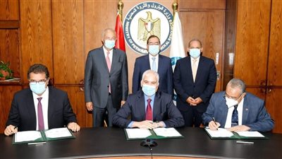 «الأهلي كابيتال» توقع إتفاقية المساهمين لتأسيس شركة «مصر للميثانول»