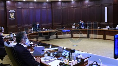 مجلس الوزراء يوافق علي استحداث برنامج لتحفيز الطيران الداخلي