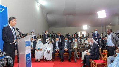 البريد المصري ينظم مؤتمر إستثماري رفيع المستوى فى أبيدجان
