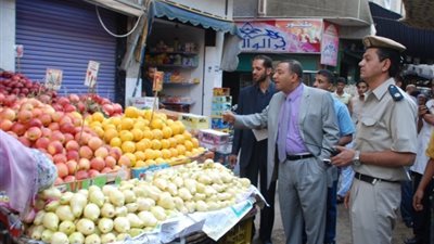 شرطة التموين تضبط 23 قضية متنوعة في الشرقية