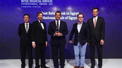  Asian Banker:«الأهلي » أفضل بنك مصرى في الخدمات المصرفية للأفراد  