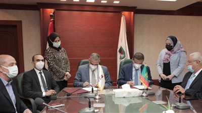 البنك الزراعي يتوسع في تمويل المشروعات وتركيب الـ «ATM» بسوهاج