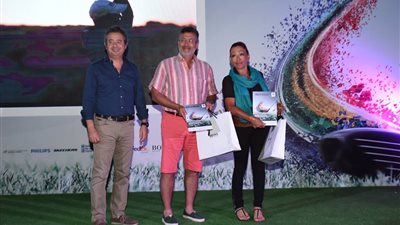 تأهل 3 لاعبين بالبطولة 21 لكأس BMW العالمية للجولف في مصر